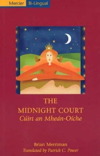 Cúirt an Mheadhon Oidhche book cover