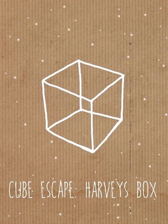 Cube Escape: Harvey's Box cover art