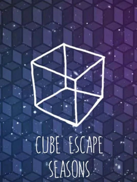 Cube Escape: Seasons cover art