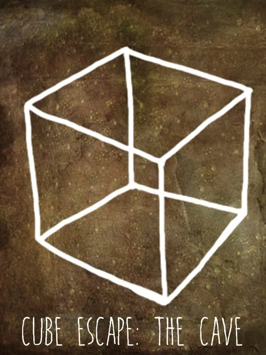 Cube Escape: The Cave cover art