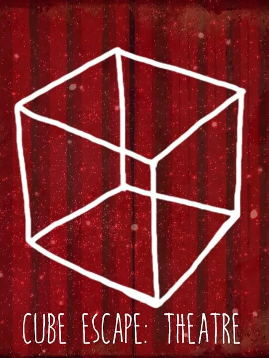 Cube Escape: Theatre cover art