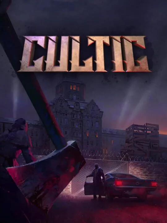 Cultic cover art