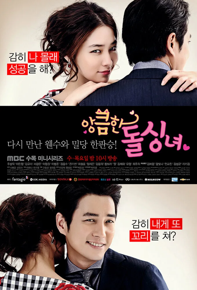 Cunning Single Lady poster