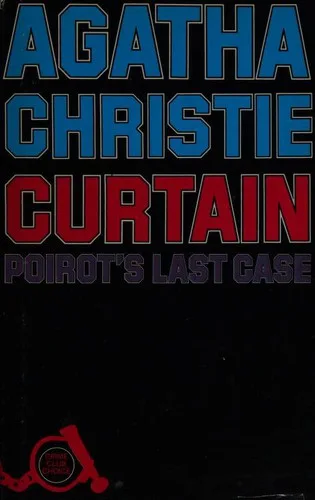 Curtain book cover