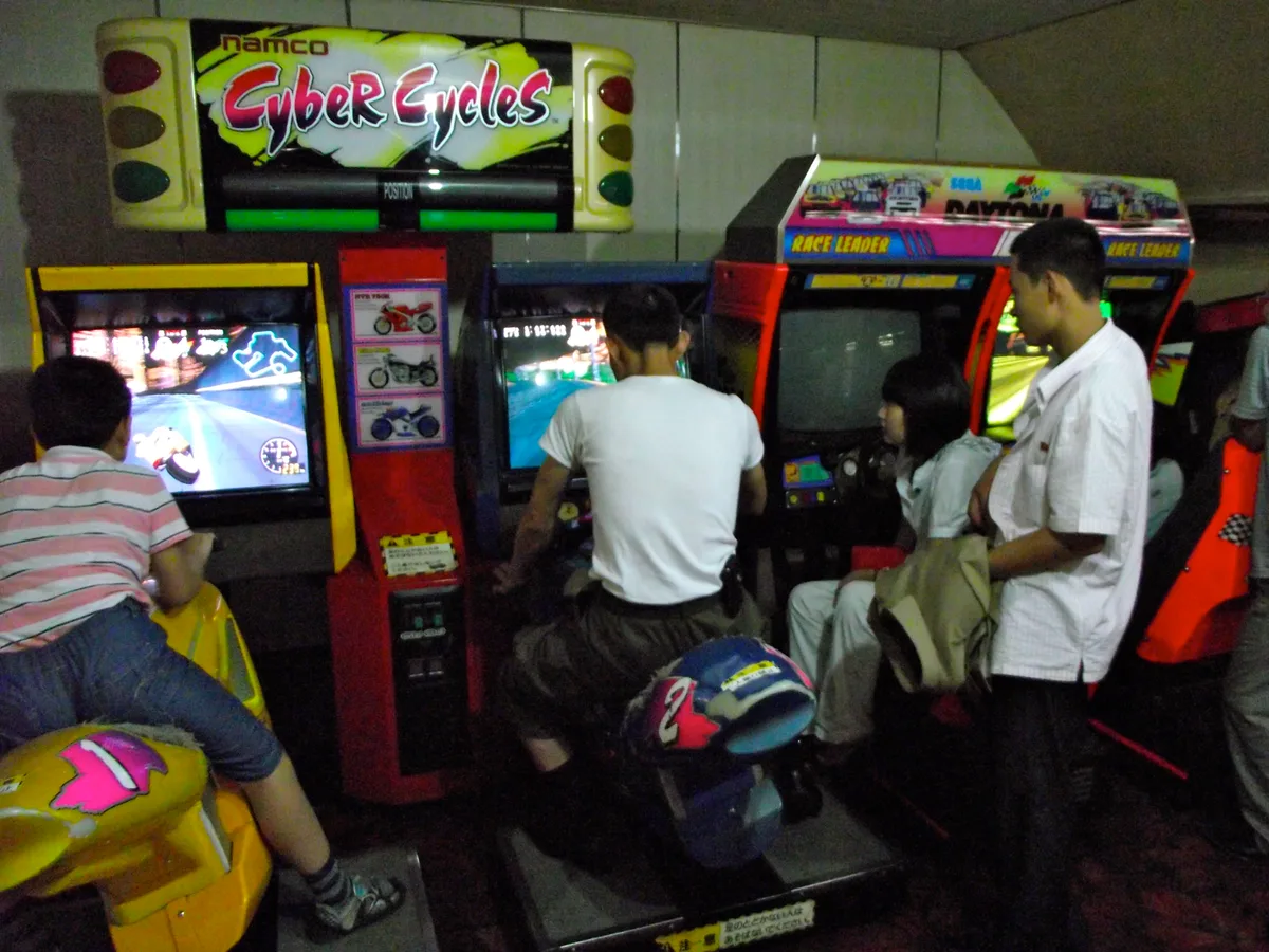 Cyber Cycles