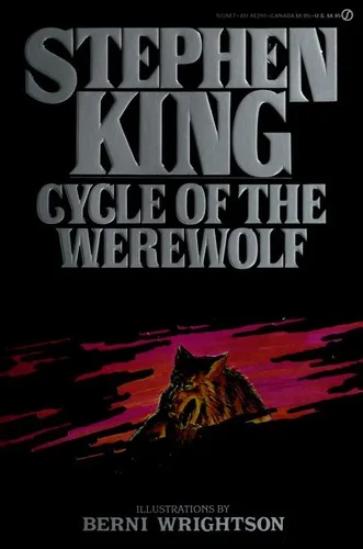 Cycle of the Werewolf book cover