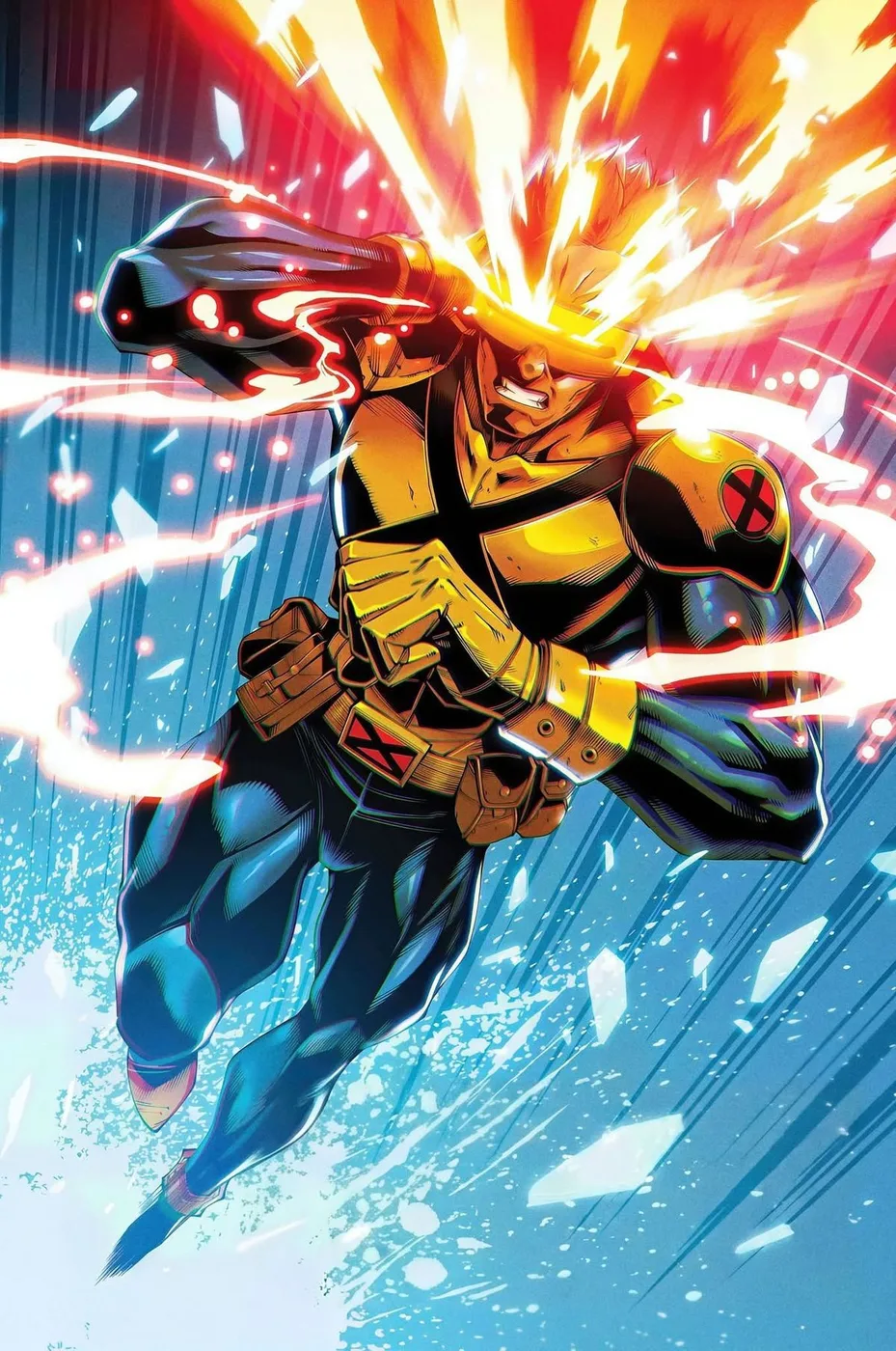 Cyclops comic character