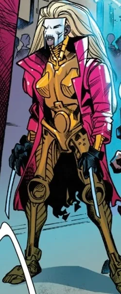 Cylla comic character