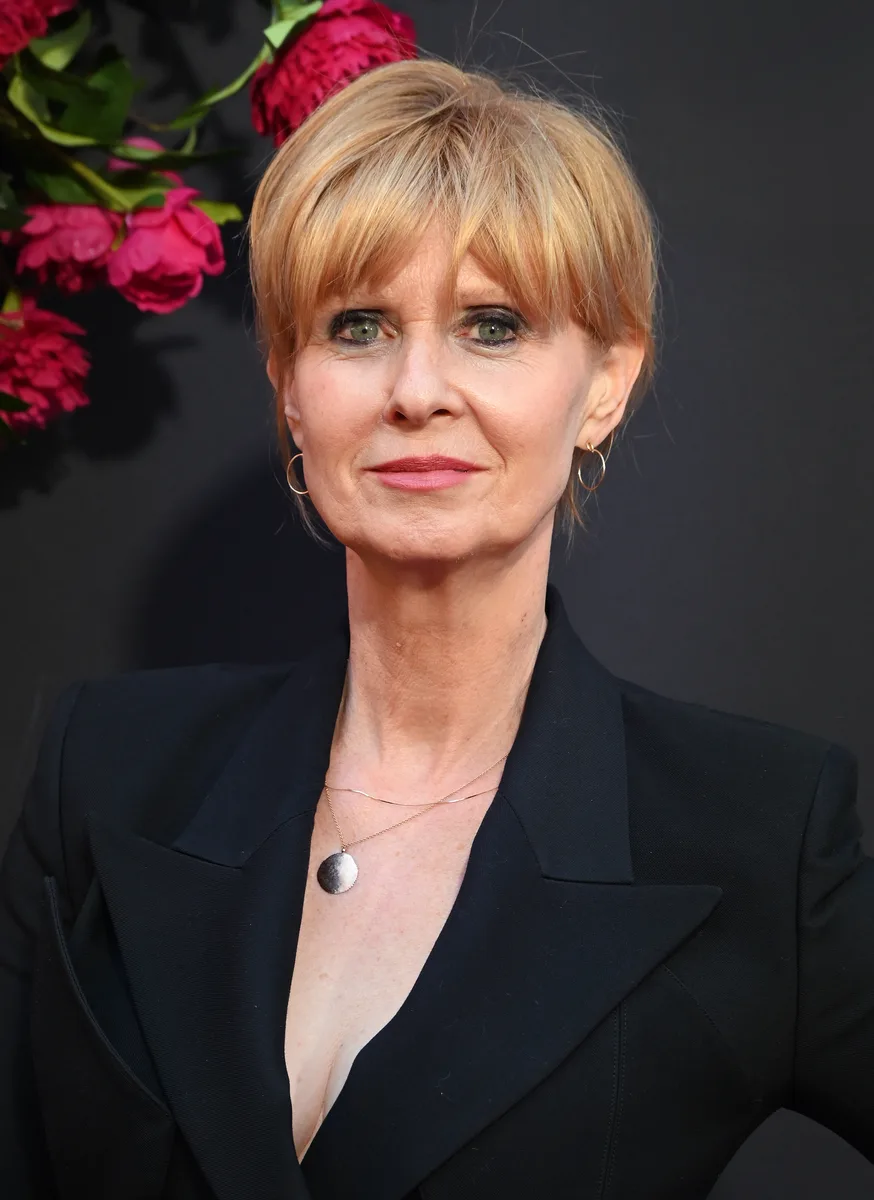 Cynthia Nixon