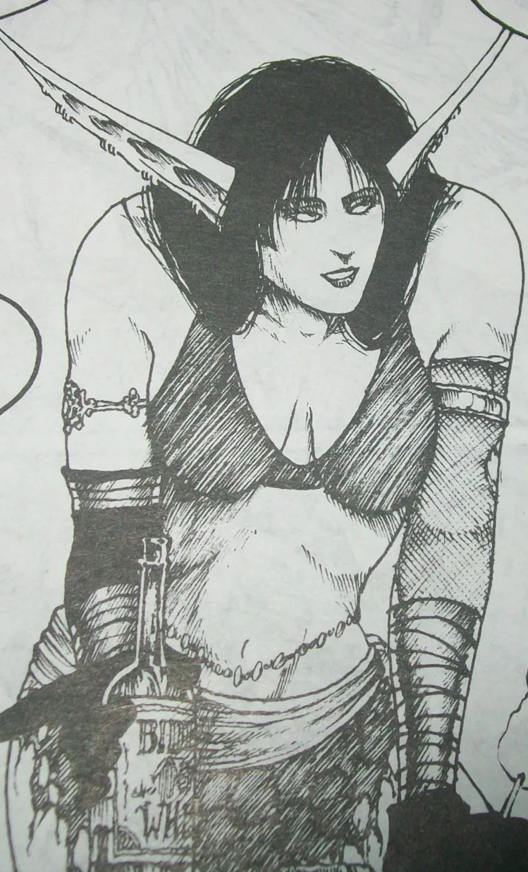 Cynthia comic character