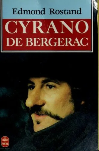 Cyrano de Bergerac book cover