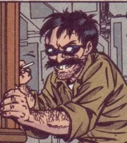Dabney Donovan comic character