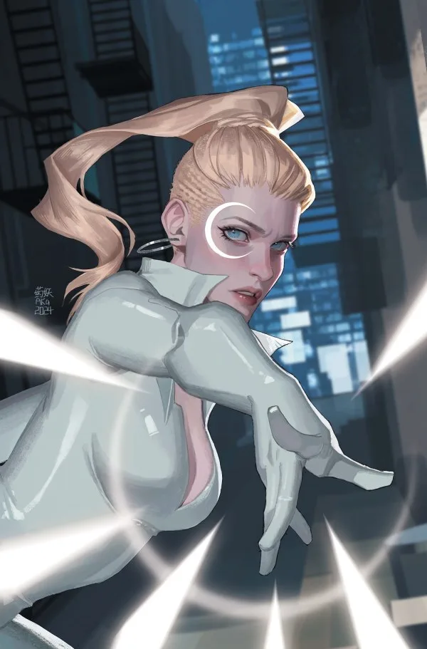 Dagger comic character