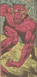 Dagoth comic character