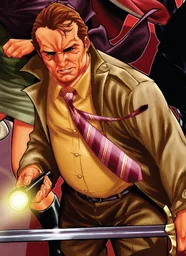 Dai Thomas comic character