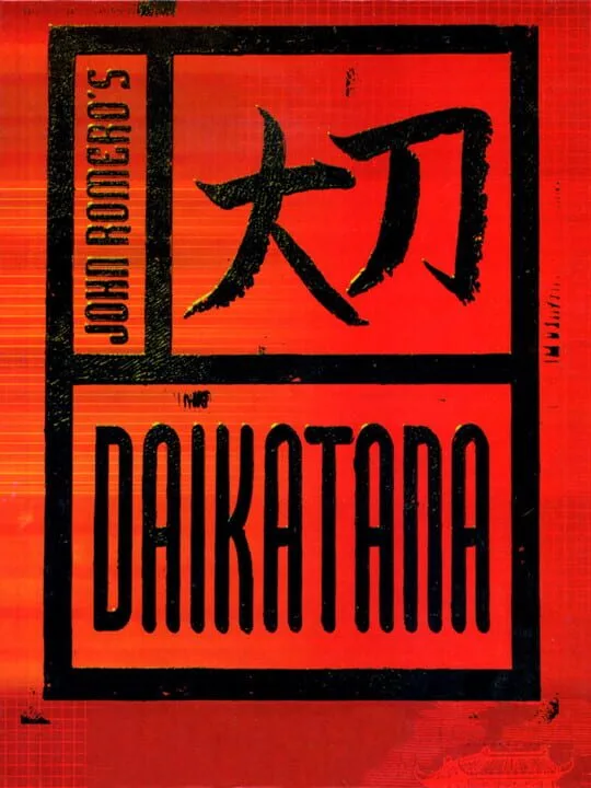 Daikatana cover art