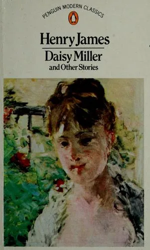 Daisy Miller book cover