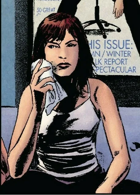 Dakota North comic character