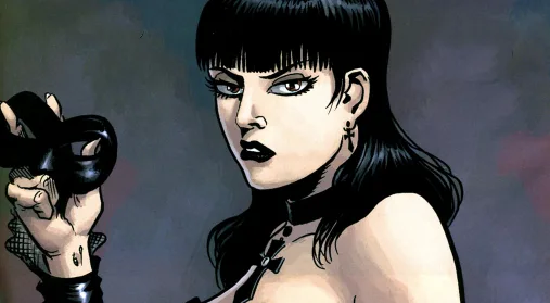 Dala comic character