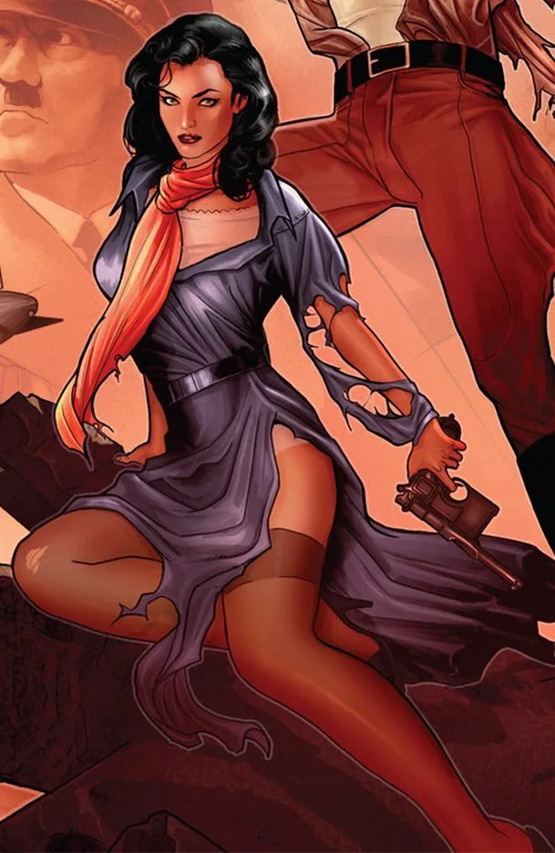 Dale Arden comic character