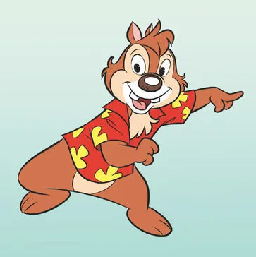 Dale comic character