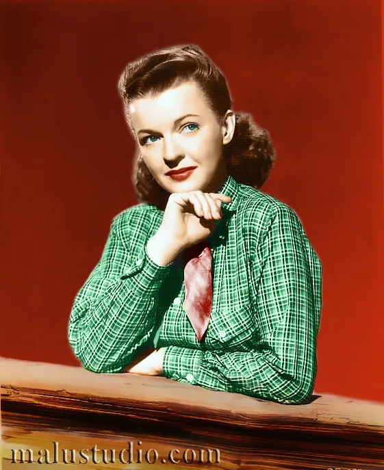 Dale Evans comic character