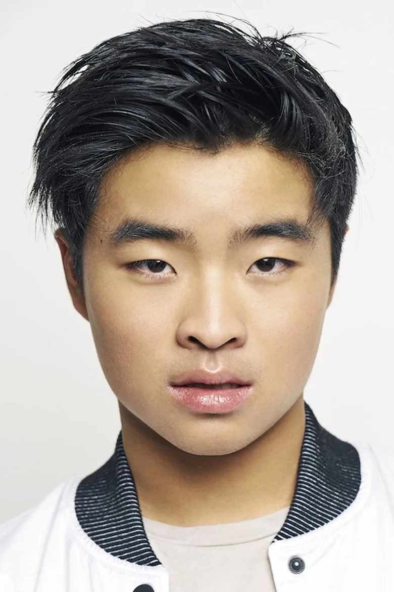 Dallas Liu filmography