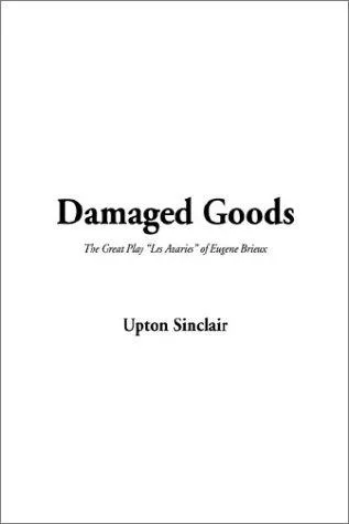 Damaged goods book cover
