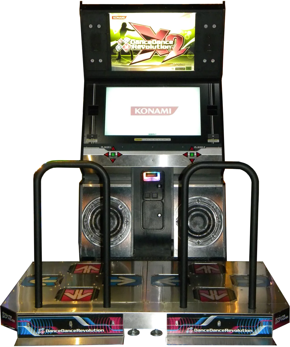 Dance Dance Revolution X2
