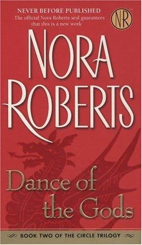 Dance of the Gods book cover