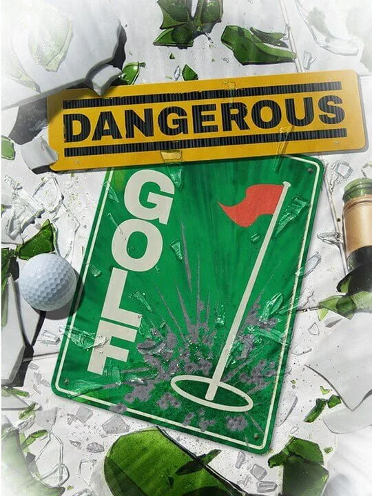 Dangerous Golf cover art