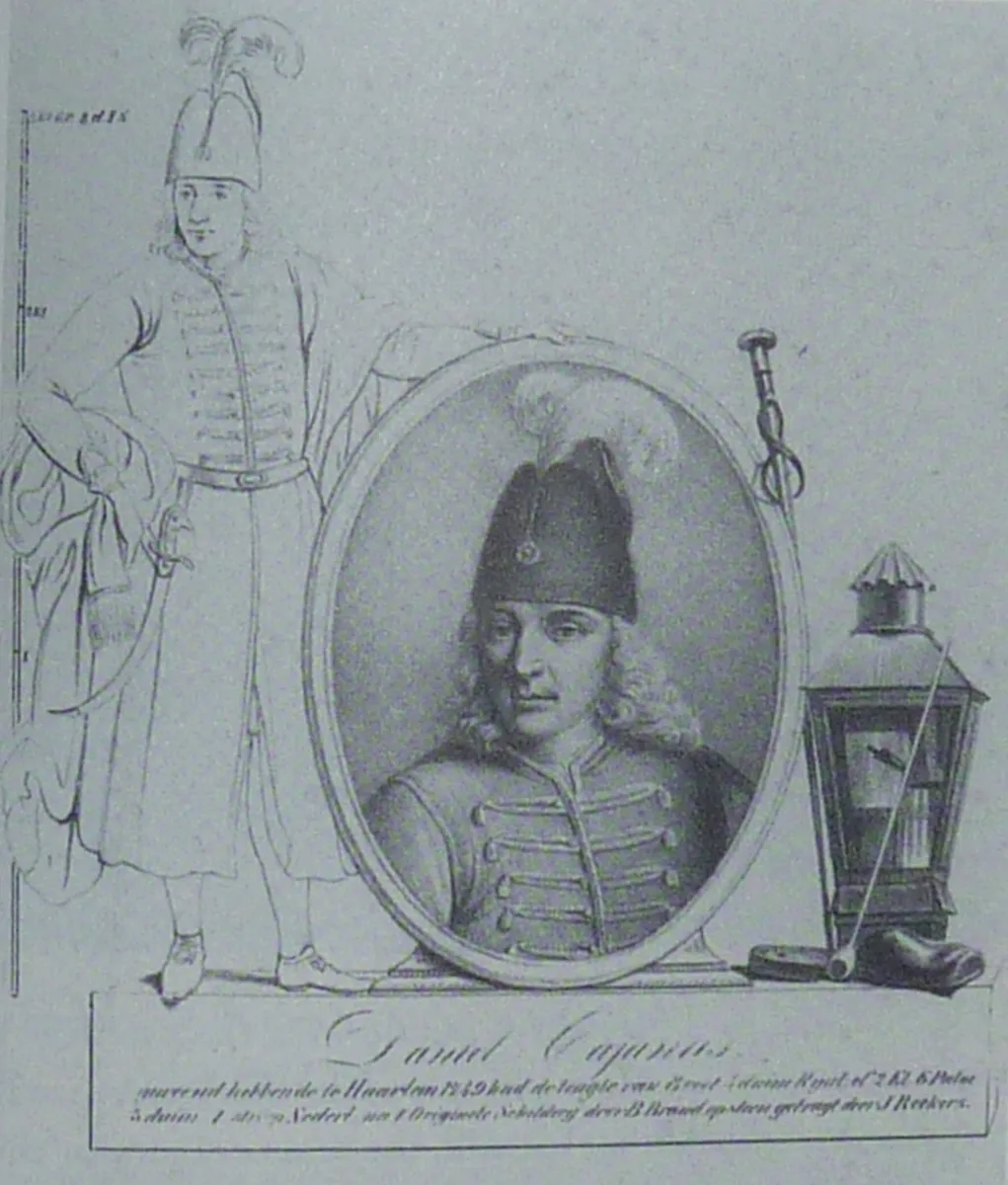 Daniel Cajanus