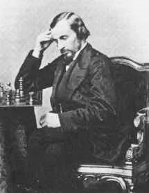 Daniel Harrwitz