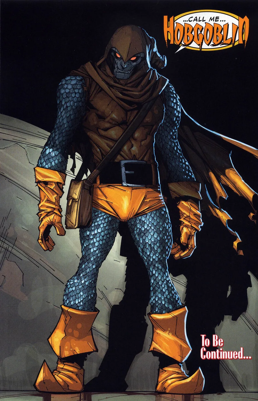 Daniel Kingsley comic character