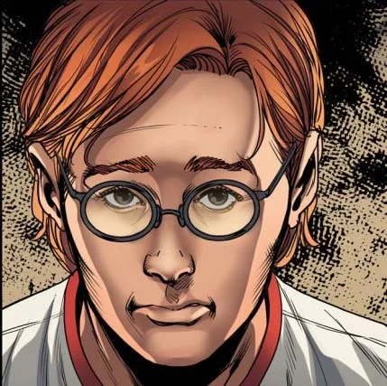 Danny Chase comic character