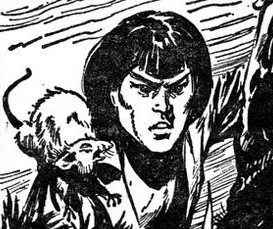 Danny Doom comic character