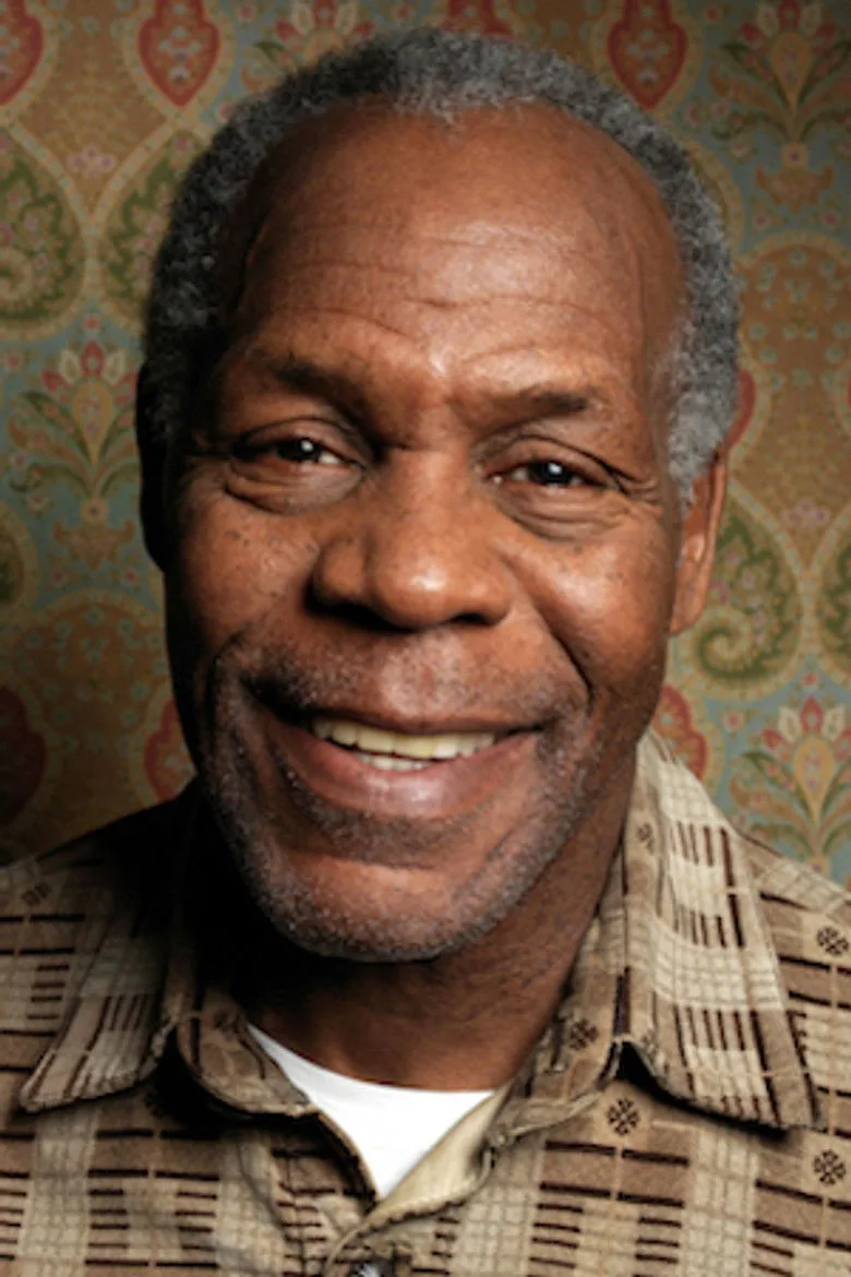 Danny Glover filmography