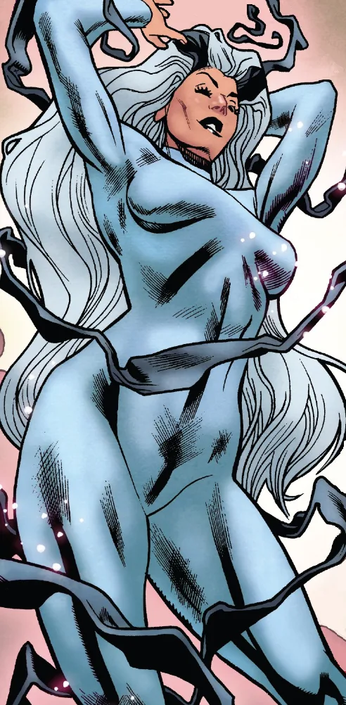 Dansen Macabre comic character