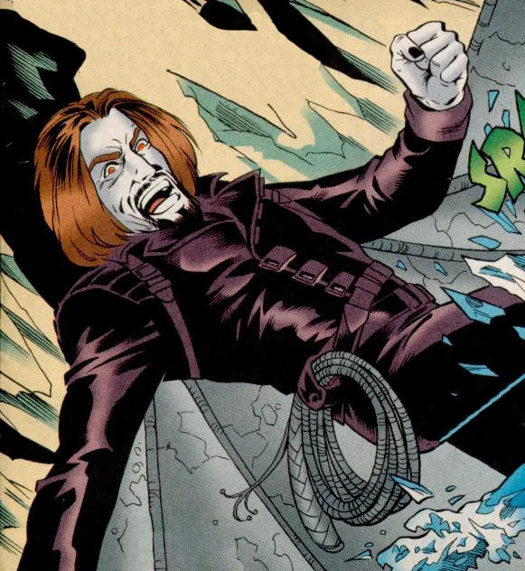 Dante comic character