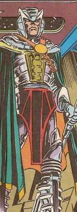 Dar-Ben comic character