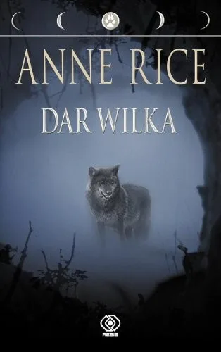 Dar wilka book cover