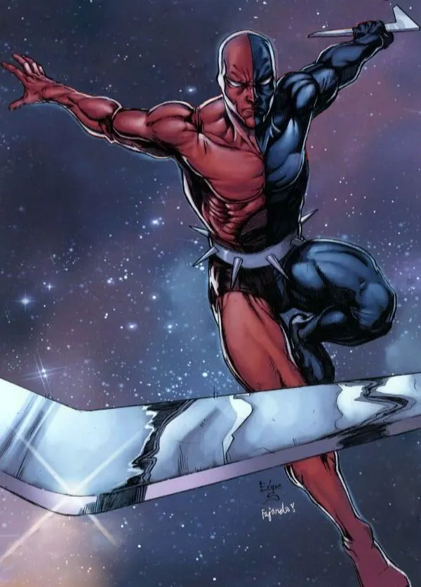 Daredevil comic character