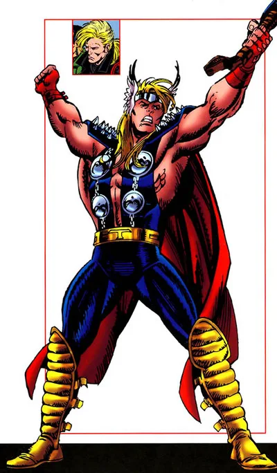 Dargo Ktor comic character