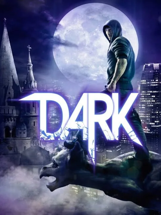 Dark cover art