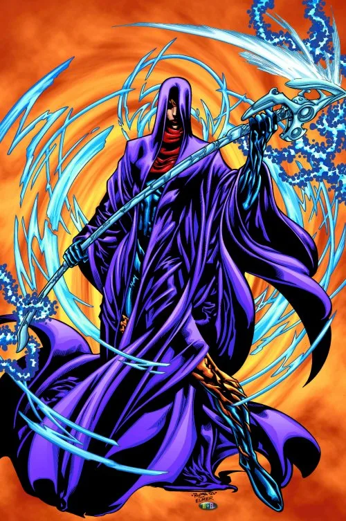 Dark Mother comic character