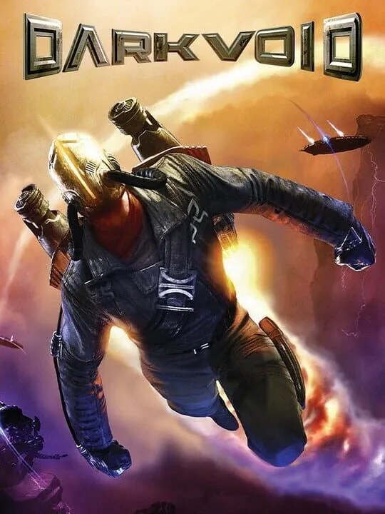 Dark Void cover art