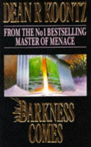Darkness Comes book cover