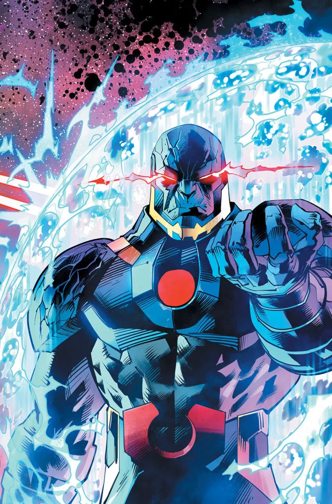 Darkseid comic character