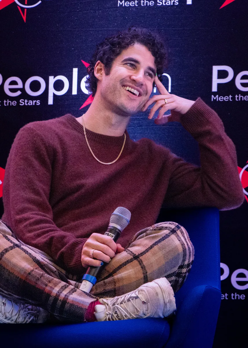 Darren Criss
