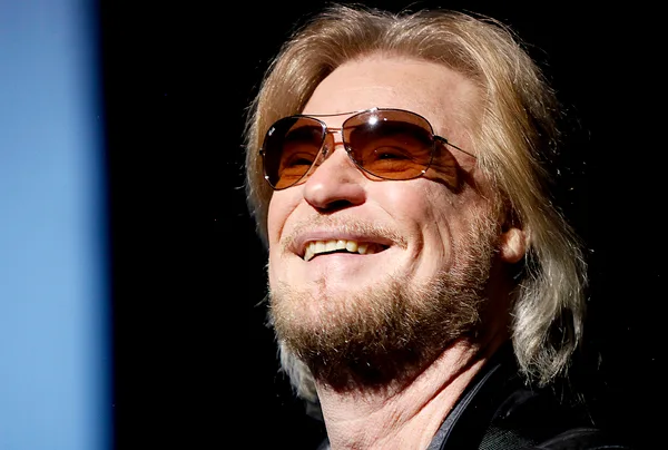 Daryl Hall discography